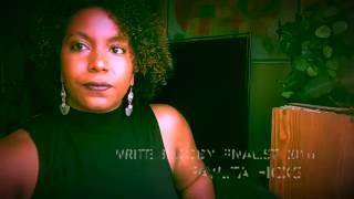 Faylita Hicks Write Bloody Finalist 2016