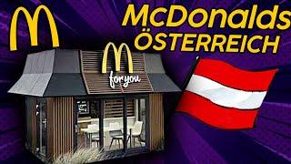 McDonalds ÖSTERREICH | Der Vergleich!