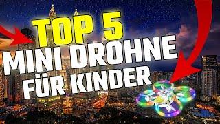 TOP 5: MINI DROHNE FÜR KINDER