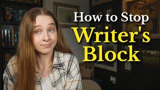 Say Goodbye to Writer's Block! | Take Control of Your Creativity and Get Motivated to Write