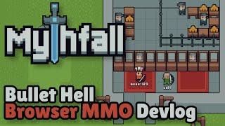 Mythfall Devlog: Banks, Boots, Hairstyles, and the Hanging Temple