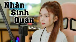 NHÂN SINH QUÁN - JIN TUẤN NAM l COVER ÚT NHỊ | Đông Thủy Ngoạn Tây Núi Cao