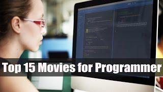 Top 15 Movies For Programmer | Must Watch Movies