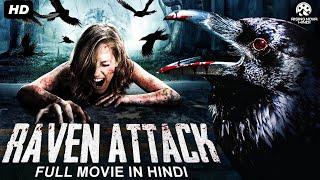 RAVEN ATTACK - Hollywood Movie Hindi Dubbed | Sean Patrick Flanery | Blockbuster Hindi Horror Movies