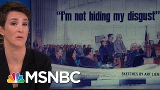 Judge Shocks Court With Harsh Rebuke Of Michael Flynn; Sentencing Delayed | Rachel Maddow | MSNBC