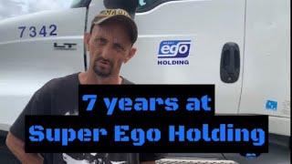 Super Ego Holding- Lease Purchase 7 years in the saddle!