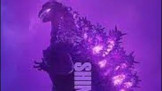 compilación de todas las escenas eliminadas de SHIN GODZILLA