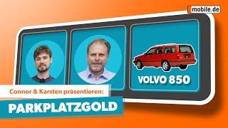 Parkplatzgold: Volvo 850 – der robuste Schwede mit 5-Zylinder-Sound