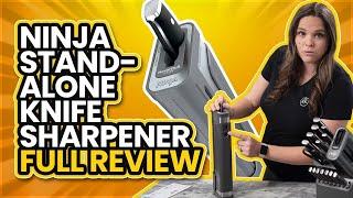 NINJA NeverDull Knife Sharpener - FULL REVIEW