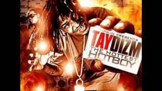 Tay Dizm Ft. T-Pain & Rick Ross - Beam Me Up (Lyrics)