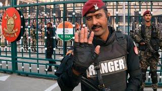 Wagah Border Lahore | India Pakistan Border Parade | Pakistan India Border Zero Line