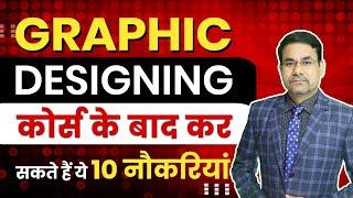 10 Highest-Paying Graphic Design Jobs | Graphic Designing Course Details | DOTNET Institute