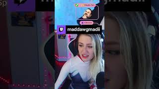 Getting TROLLED by chat | maddawgmadii on #Twitch