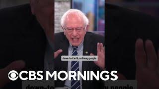 Sen. Bernie Sanders on former President Jimmy Carter’s accomplishments  #shorts