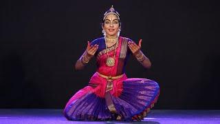 "Karunai deivame Karpagame" by Kameshweri Ganesan - SDN - Bharathanatyam Dance