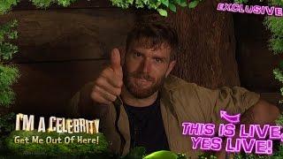 Joel Dommett Answers Your Questions Live | I'm A Celebrity...Extra Camp