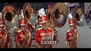 The Music Man "Seventy-Six Trombones" (finale) + lyrics link