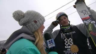 Nick Goepper wins gold in Men’s Ski Slopestyle - Winter X Games