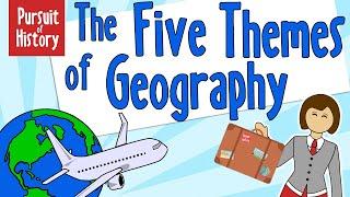 The Five Themes of Geography