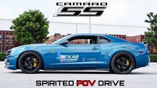 POV: Your sign to BUY & MOD a Camaro SS  - LOUD 5th Gen Camaro SS POV [4K] | PURE LS3 SOUNDS!