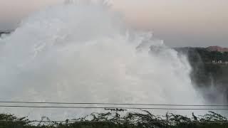 Jari kas mirpur azad Kashmir highest  water shower