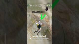 no damage in 3 4 update PUBG mobile #pubgmobile #funlixpubg #pubg #funny 