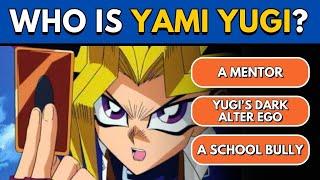 Yu-Gi-Oh Quiz! | Only For True Fans (Hard Level)