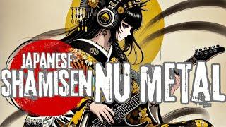 Shamisen × Nu Metal | Work & Study BGM by Samurai Girl V3