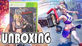 Lollipop Chainsaw (Xbox 360) Unboxing