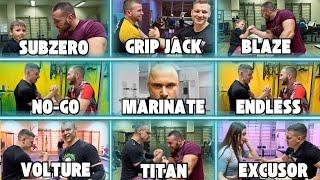 Types of Armwrestlers You Meet at Every Practice