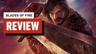 Blades of Fire Review