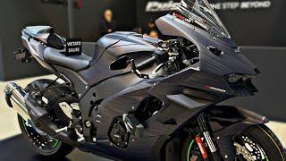 15 Best Looking Kawasaki Motorcycles For 2024
