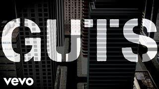 Eminem - Guts Over Fear ft. Sia (Lyric Video)