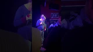 Nihaomatilda standup @ Funny Women Amsterdam. Short 2: Sexually Transmitted “Dey or Dem” 