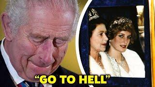 King Charles' Secret Betrayal Of Diana Finally Revealed!