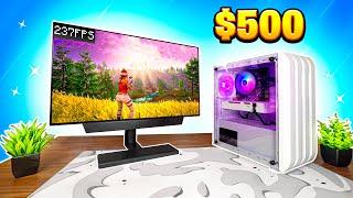 I Bought the BEST $500 Gaming PC on the Internet! + (Giveaway)