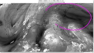 Tropical Tidbit for Monday Evening, October 8th, 2018