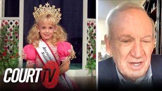 JonBenét Ramsey's Father Speaks to Court TV