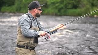 Introducing the 2018 Greys GR60 Fly Rods