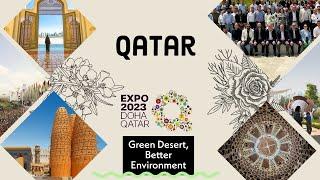 Expo 2023 Doha Qatar | Promotional Video