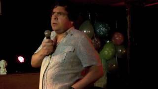 Tim Shishodia Headline Comedian TNT Comedy Club
