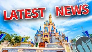 Latest Disney News: Epic Universe is OPEN, First Look at Staterooms on Disney Adventure & MORE!