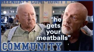 Professor Hickey Bullies Leonard | Community