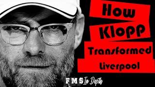 How Jurgen Klopp Transformed Liverpool | Liverpool Champions League 2018/19 | Klopp Tactics