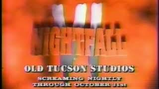 Nightfall VI at Old Tucson Studios October 1997