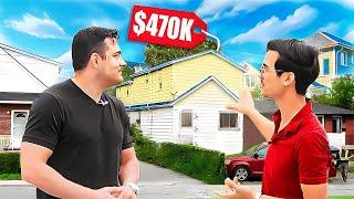 How To Make MONEY in Canada | Flipping Houses in Hamilton Ontario (Part 1)