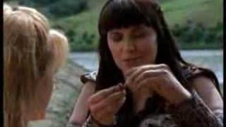 Xena- Fishing Song