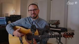 Michael Watts Acoustic Guitar Lesson: Why String Gauge Matters | ELIXIR Strings