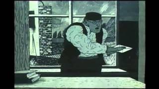 Andrei Svislotskiy, a Russian Cartoon from 1992