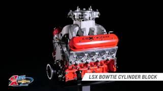 Chevrolet Performance LSX454R Crate Engine
